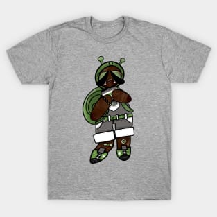 Agender whoman T-Shirt